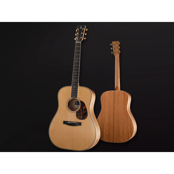 Furch Vintage 2 D-SM a, Sitka Spruce / African mahogany